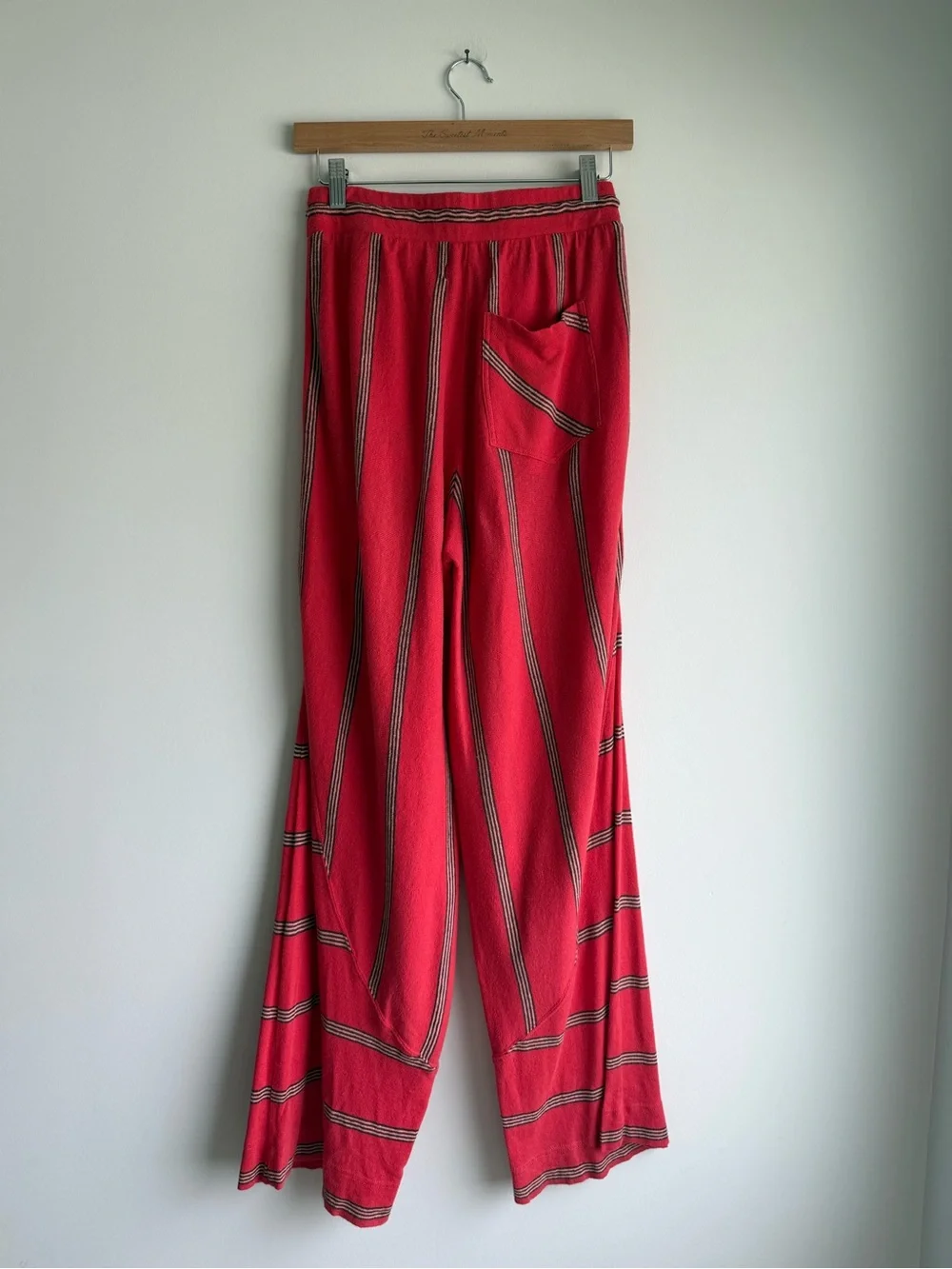 Free People Free-est Nolan Linen Blend Wide Leg Pants XS